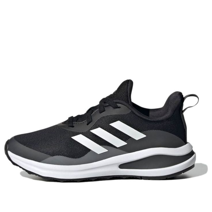 (GS) adidas FortaRun J 'Black White' GY7597