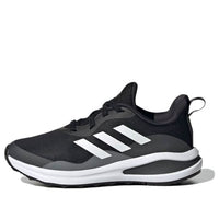 (GS) adidas FortaRun J 'Black White' GY7597