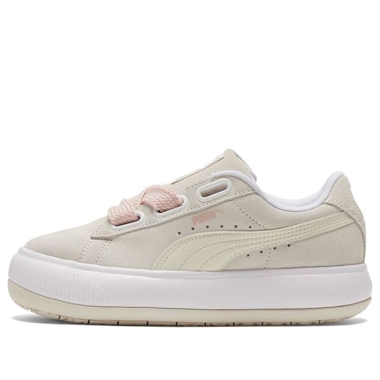 (WMNS) PUMA Suede Mayu Heart Suede 387321-03