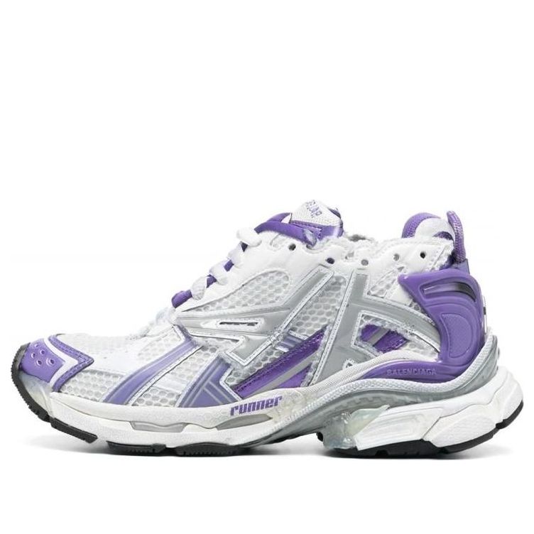 (WMNS) Balenciaga Runner 'Purple' 677402W3RB35901