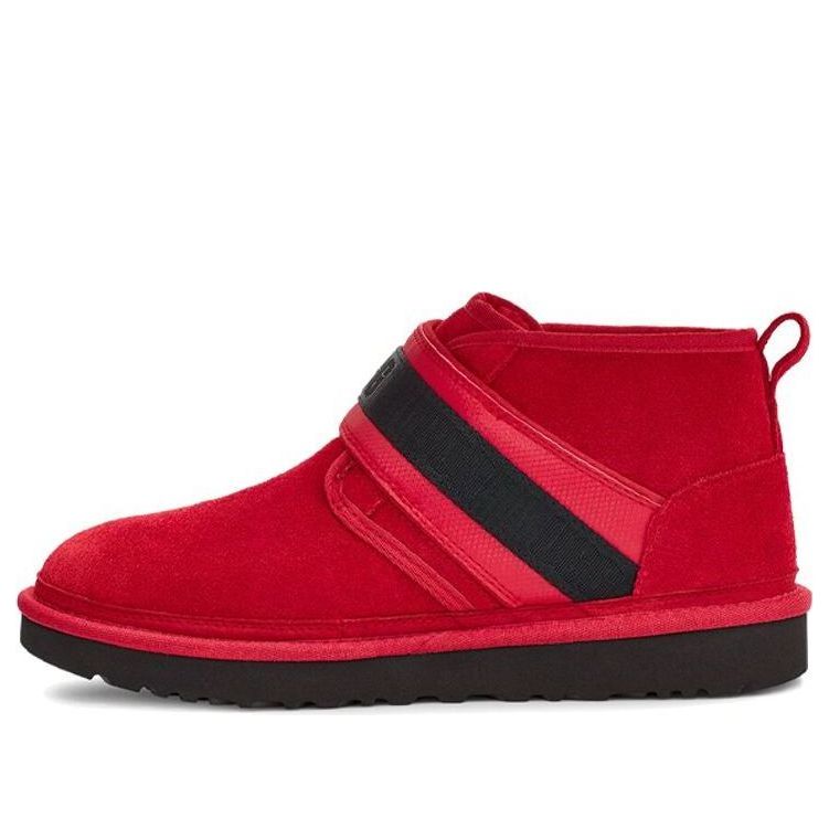 UGG Neumel Boot Snapback 'Samba Red' 1118570-SBR