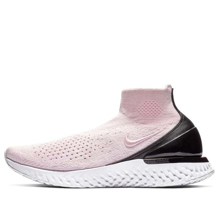 (WMNS) Nike Rise React Flyknit 'Pink Foam' AV5553-660