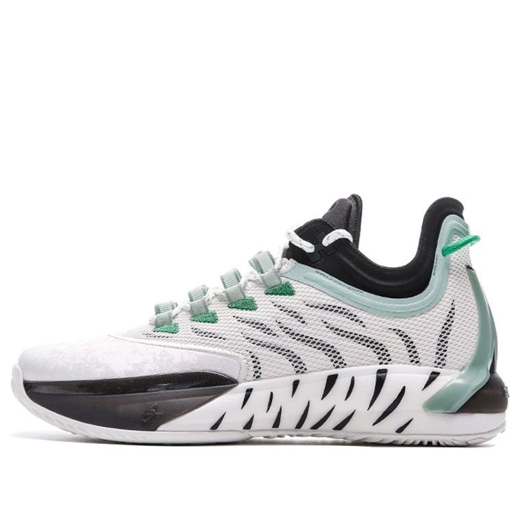 ANTA Gordon Hayward 1 'White Black Green' 112041103-1