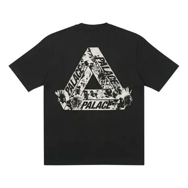 Palace Tri-heads T-shirt 'Black' P21TS148