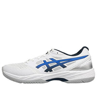 ASICS COURT HUNTER 3 'White Blue' 1071A088-101