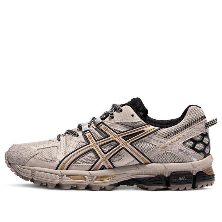 (WMNS) ASICS Gel-Kahana 8 'Brown' 1012A978-201