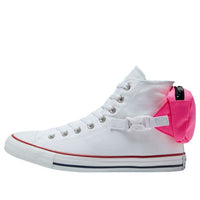 Converse Chuck Taylor All Star High 'Buckle Up - Neo Pink' 168263C