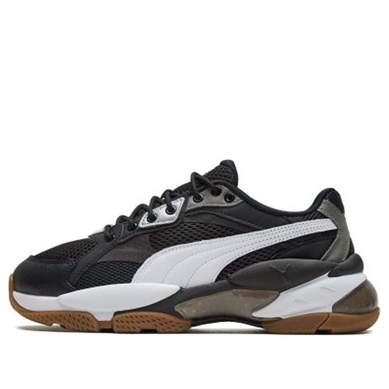 PUMA Lqd Cell Epsilon Black/White 371909-10