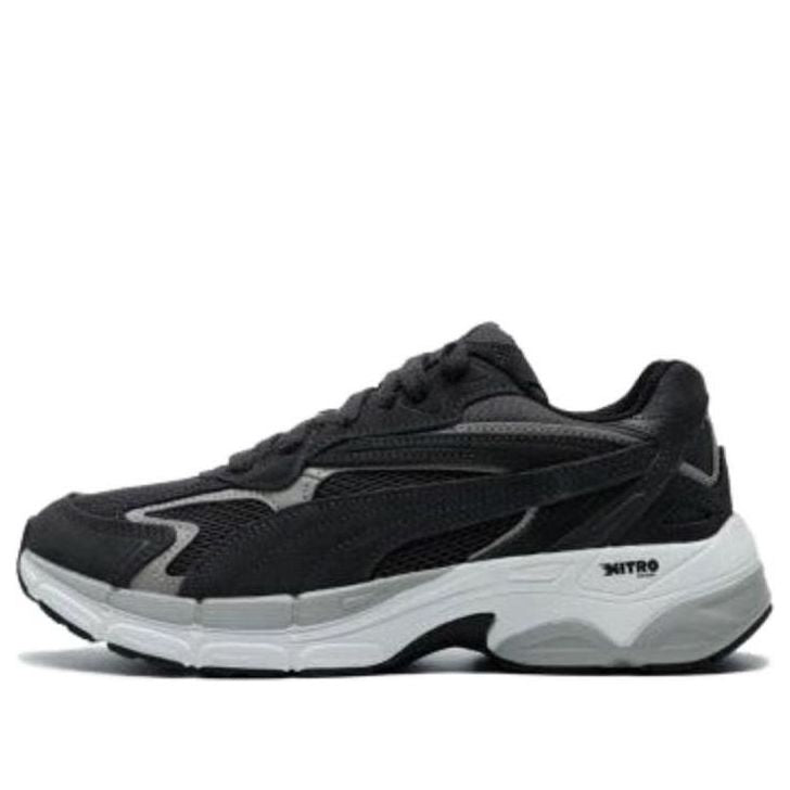 PUMA Teveris Nitro 'Black White Grey' 388774-28