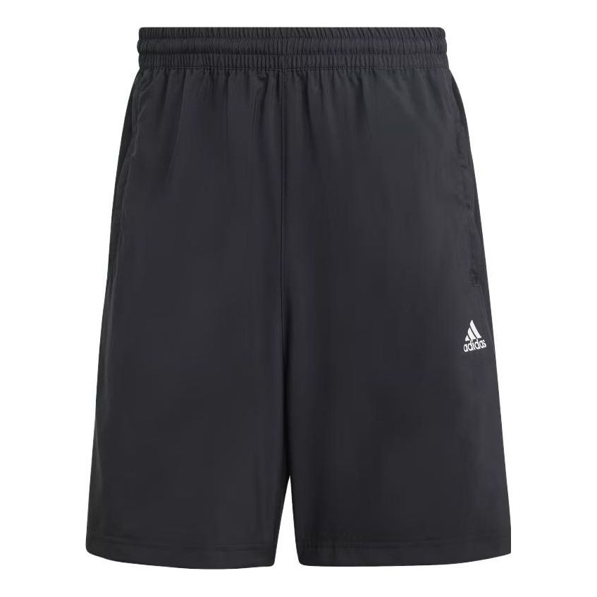 adidas Scribble Shorts 'Black' IJ6446