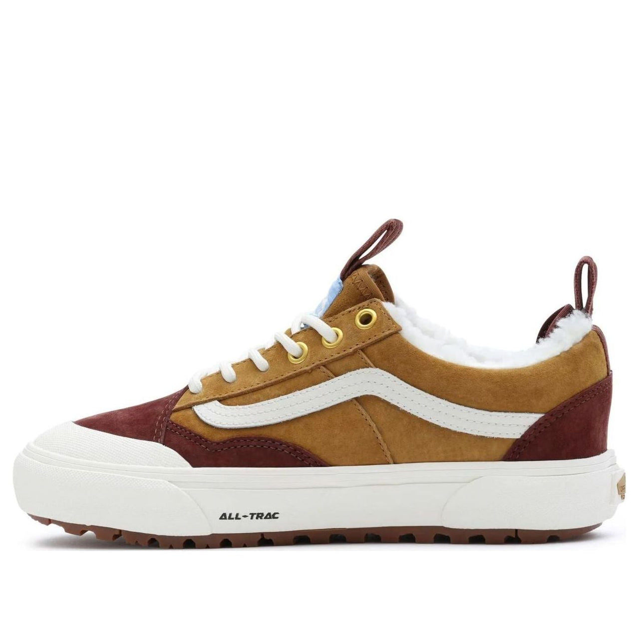 Vans Old Skool MTE-2 'Tan Brown' VN0009QEBYA