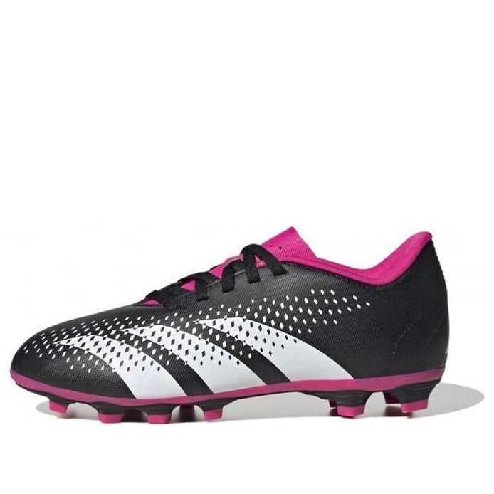 (GS) adidas Predator Accuracy.1 AG 'Black Pink' HQ0952