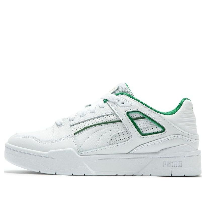 PUMA Slipstream Everywhere 'White Green' 393356-03