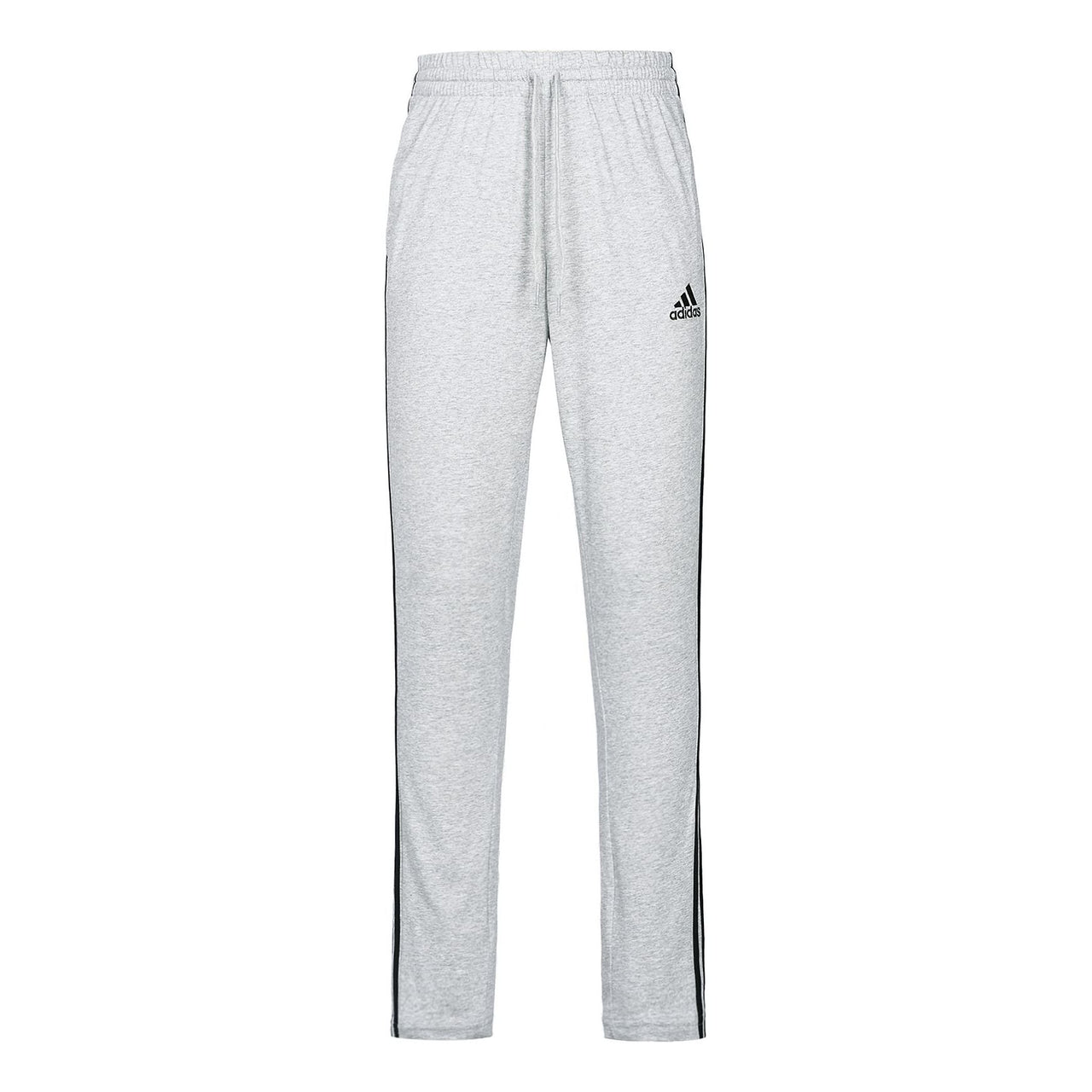 adidas M 3s Sj To Pt Side Stripe Sports Long Pants Gray GK8998