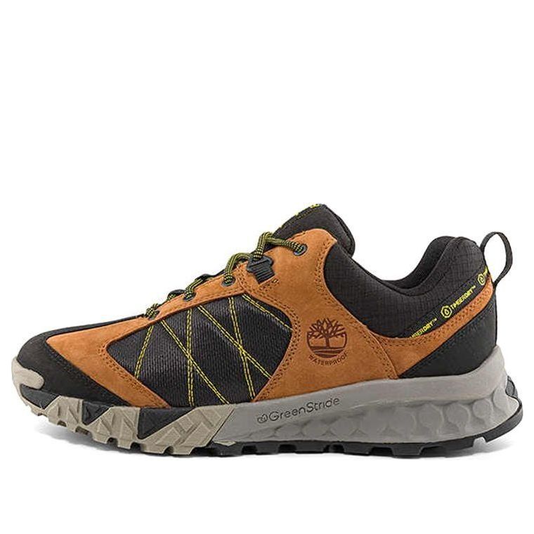 Timberland Trailquest Waterproof Low Sneakers 'Ruse Nubuck' A2PXBM
