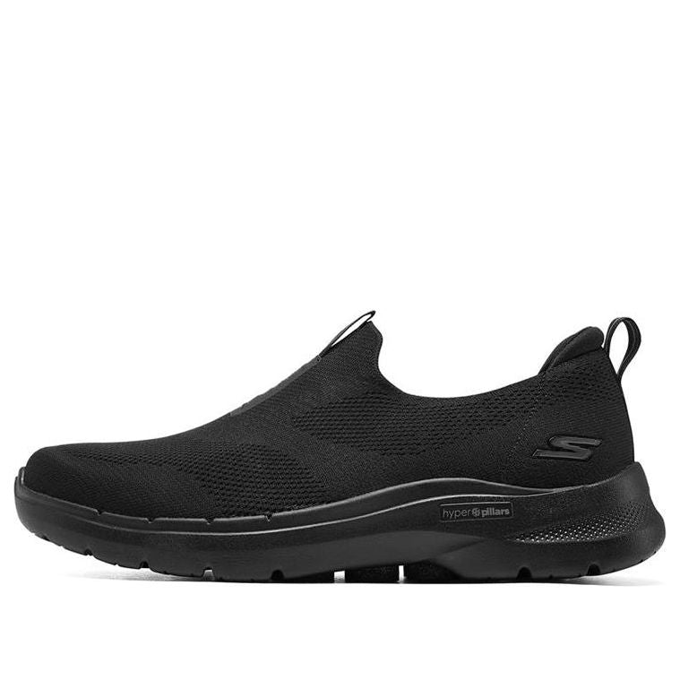 Skechers Go Walk 6 Slip On 'Triple Black' 216202-BBK