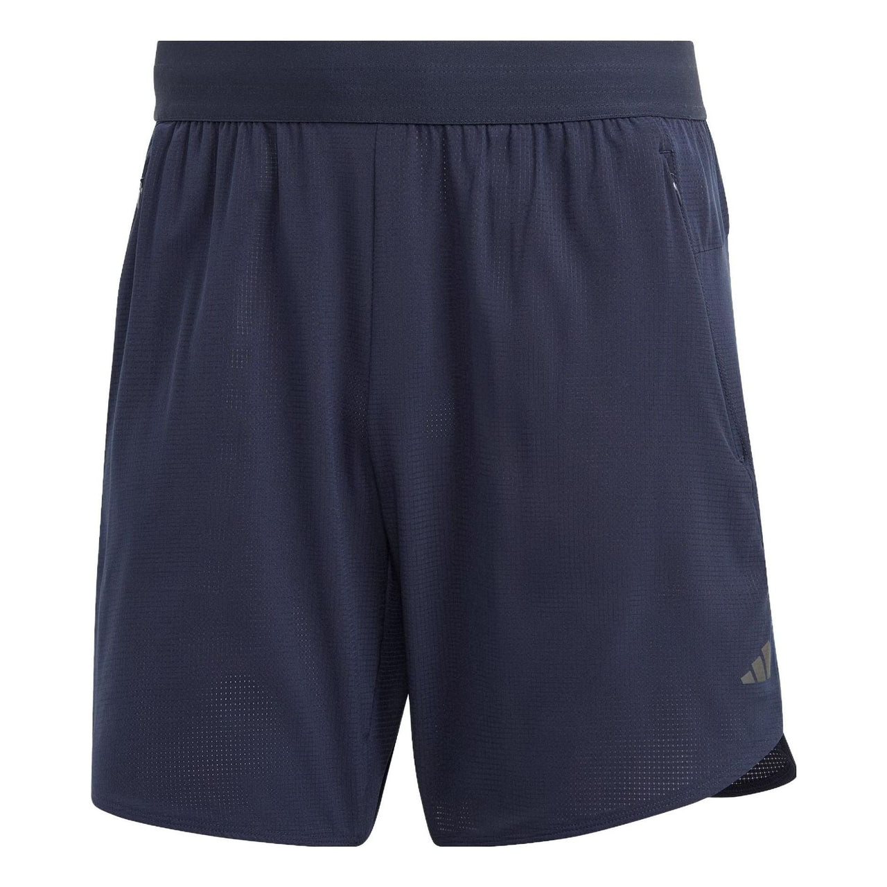 adidas Designed For Training HIIT Training Shorts 'Dark Navy' IM1126