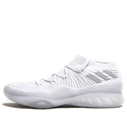 adidas Crazy Explosive 2017 Primeknit Low 'Crystal White' CQ0443