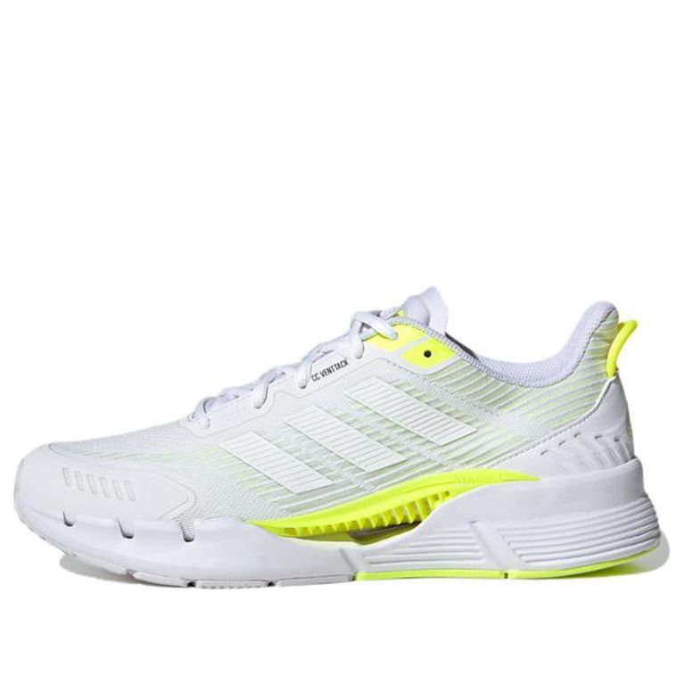 adidas Climacool Venttack 'White Green' GV9496