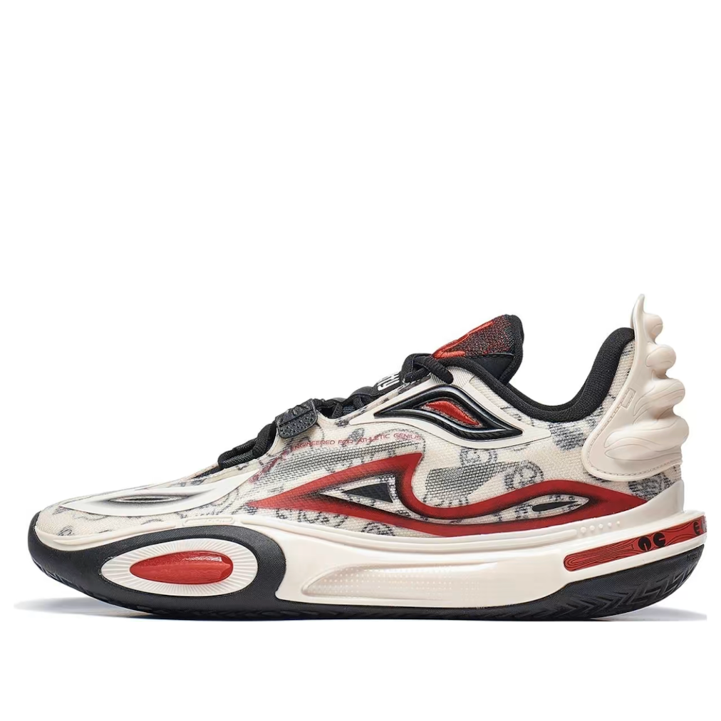 Li-Ning Wade All City 11 V2 'Halloween' ABAT093-1
