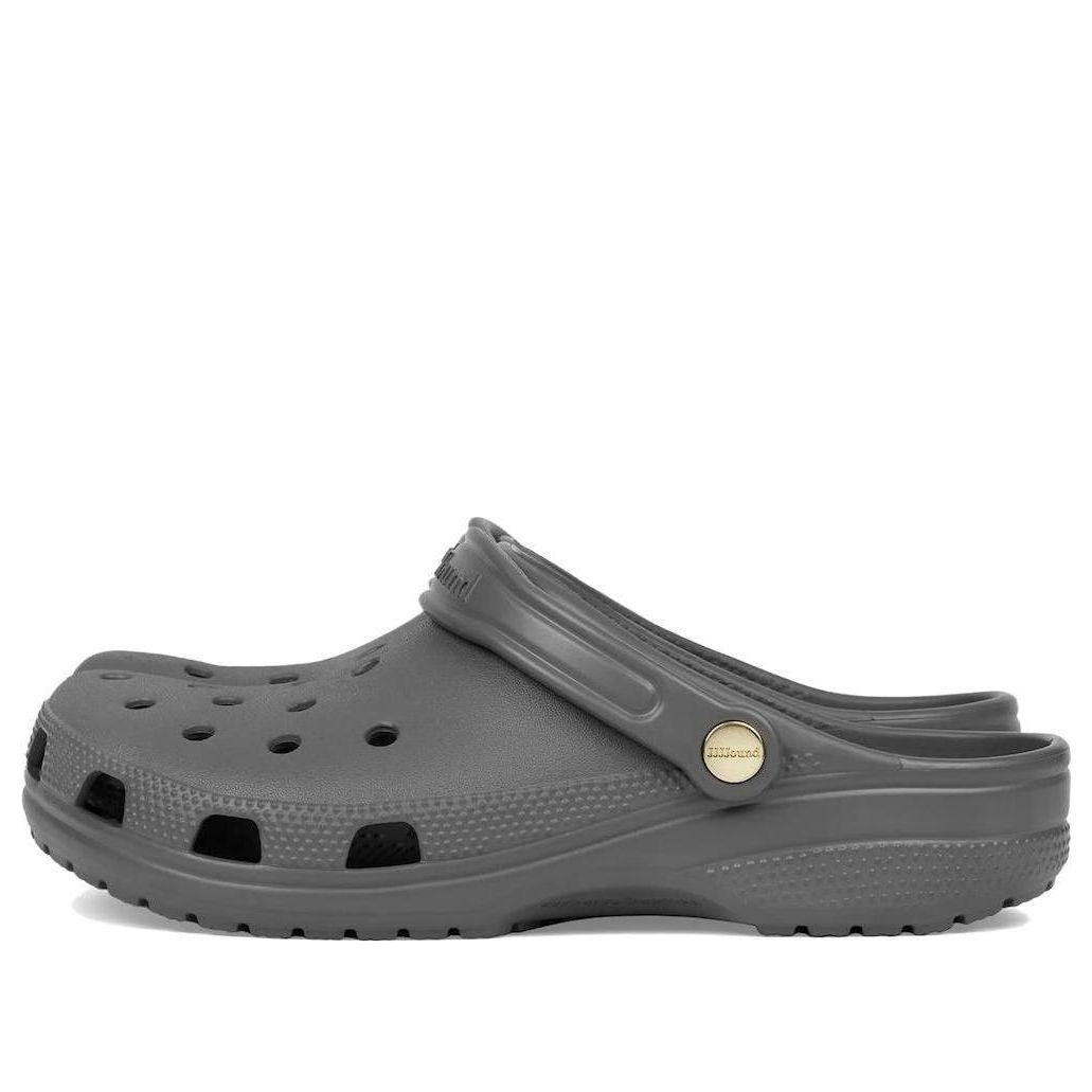 Crocs x JJJJound Classic Clogs 'Slate Grey' 208697-0DA