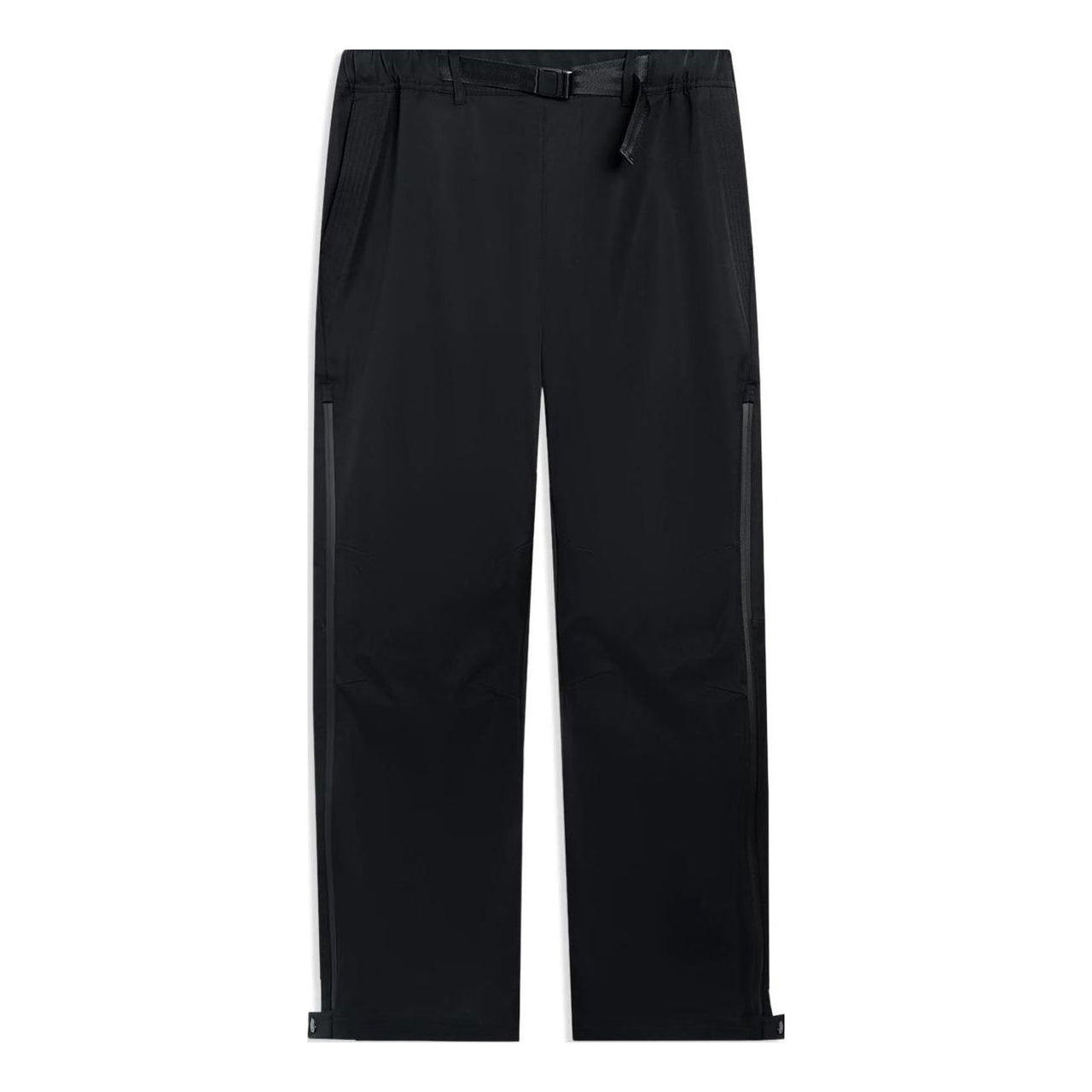 Li-Ning Lifestyle Casual Straight Pants 'Black' AKXT013-2