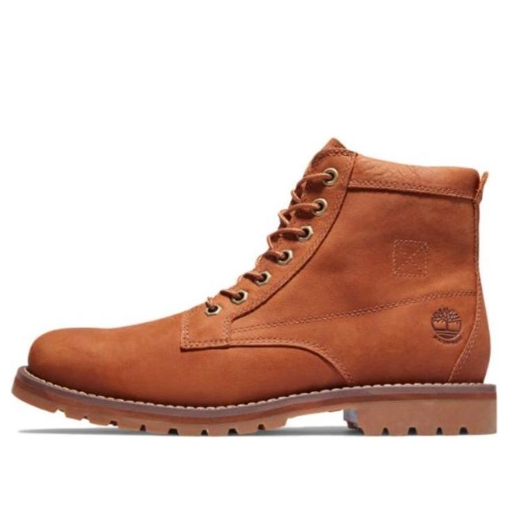 Timberland Redwood Falls Waterproof 6 Inch Boot 'Rust Full Grain' TB0A44MYF131