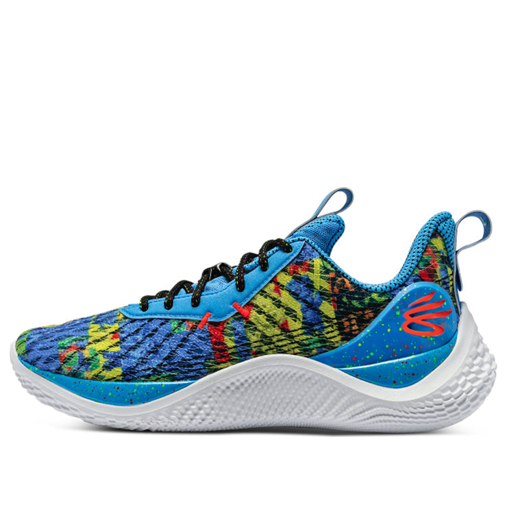 Under Armour Curry 10 'Sour Patch Kids' 3025622-300
