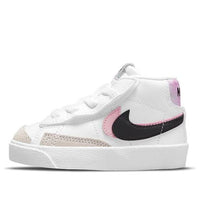 (TD) Nike Blazer Mid '77 SE 'Double Swoosh - White Arctic Punch' DD1849-101