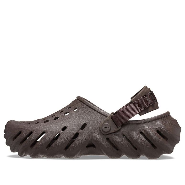 Crocs Echo Clog 'Brown' 207937-206