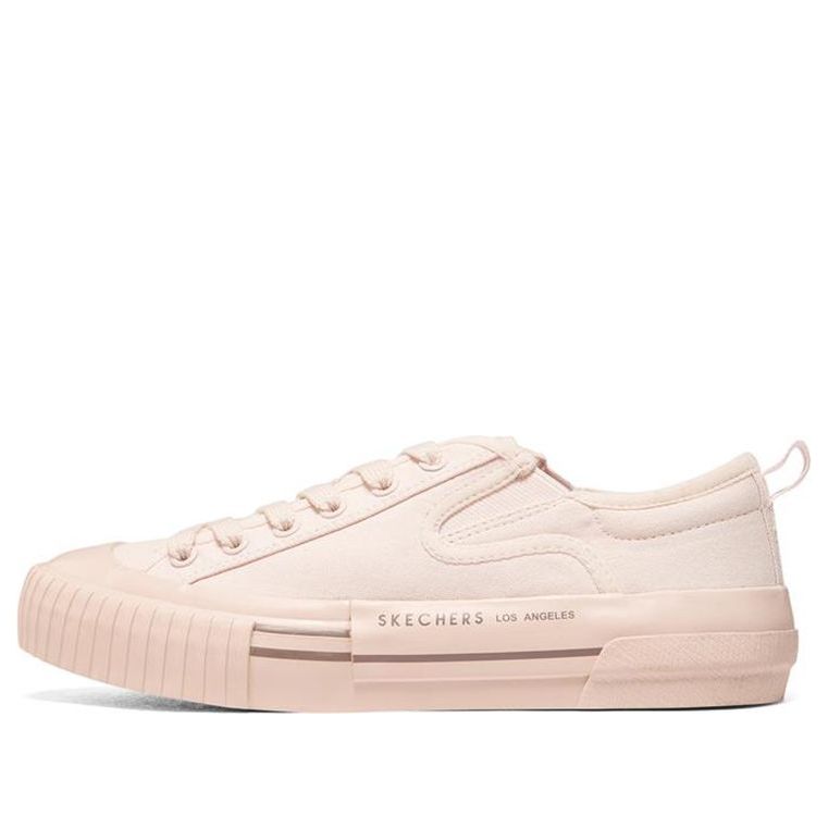 (WMNS) Skechers New Moon 'Pink' 155660-BLSH