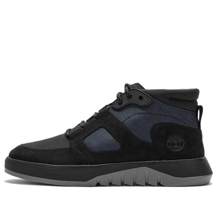 Timberland Supaway Mid 'Black' A2MT6001