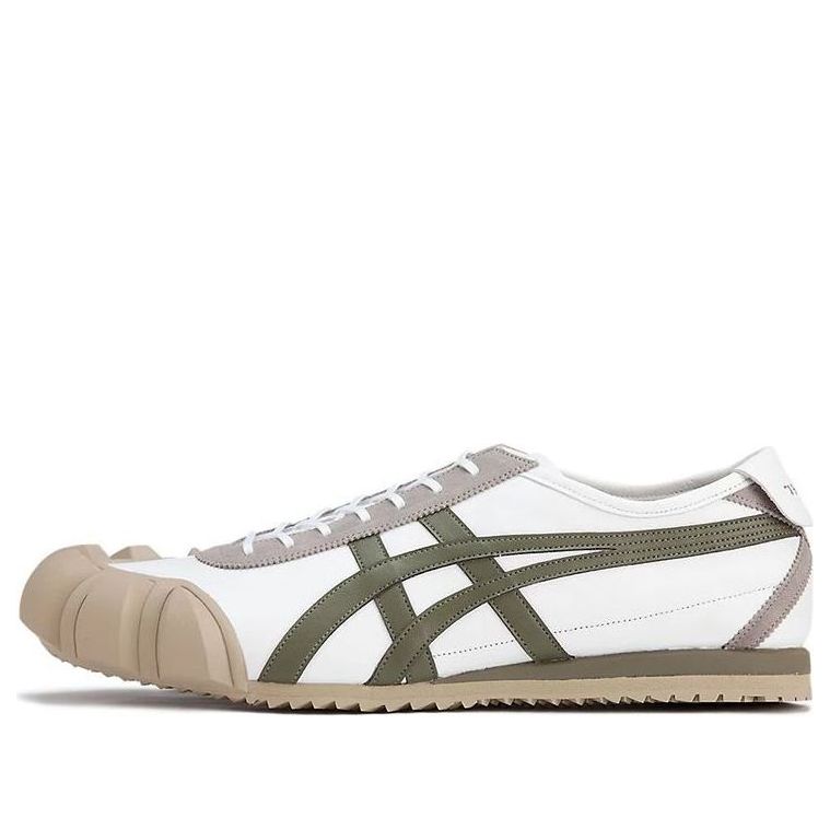 Onitsuka Tiger Dentigre 'White Mantle Green' 1183B258-101