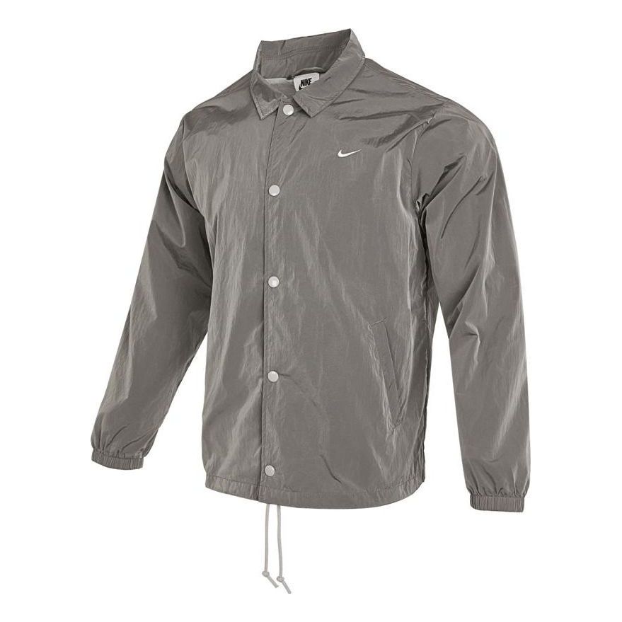 Nike Buckle Lapel Jacket 'Solid' DQ5006-012