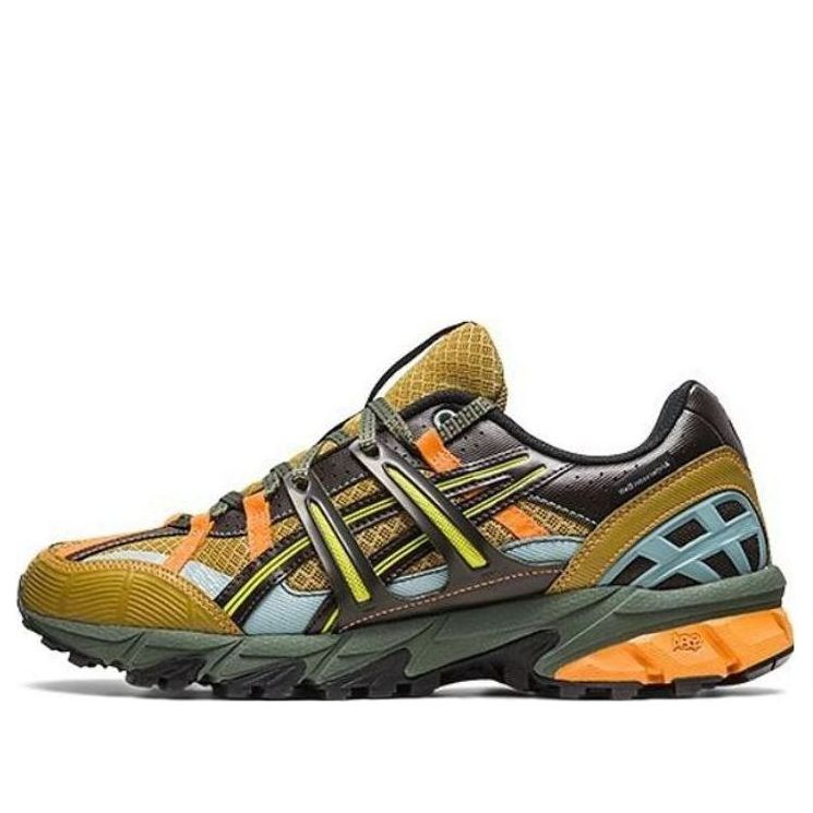 ASICS x Andersson Bell Gel-Sonoma 15-50 'Olive Oil Dark Brown' 1201A852-300