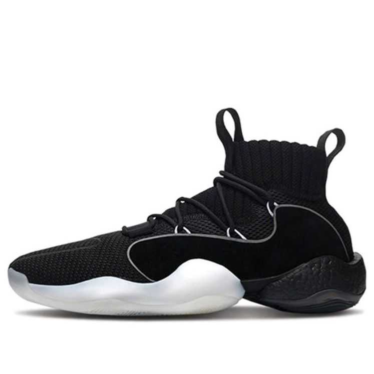 adidas Crazy BYW X 'Black White' B41858