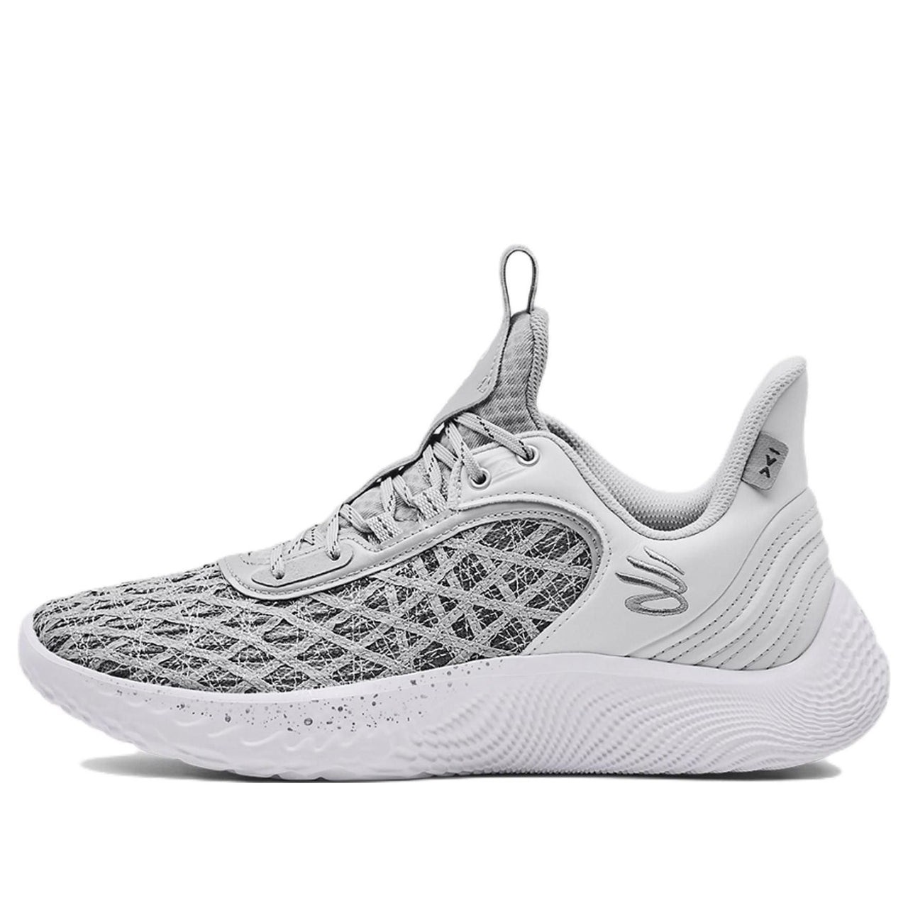 Under Armour Curry 9 Team 'White Mod Grey' 3025631-102