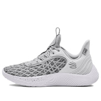 Under Armour Curry 9 Team 'White Mod Grey' 3025631-102