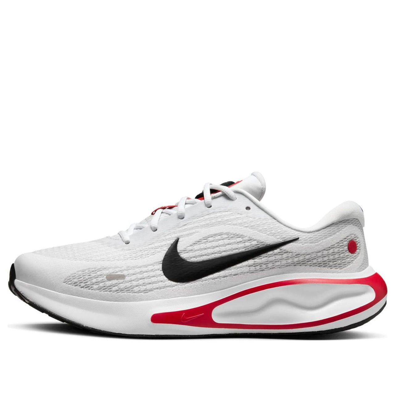 Nike Journey Run 'White Fire Red' FN0228-103