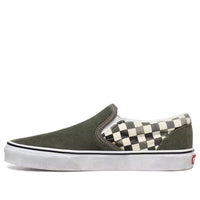 Vans Washed Classic Slip-on Green VN0A4U38WO3