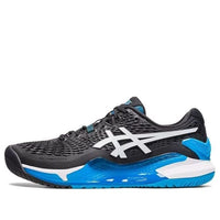 ASICS Gel Resolution 9 'Black Blue' 1041A330-001
