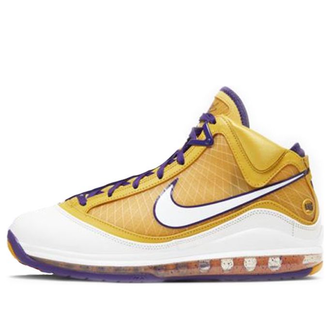 Nike LeBron 7 QS 'Media Day' CW2300-500