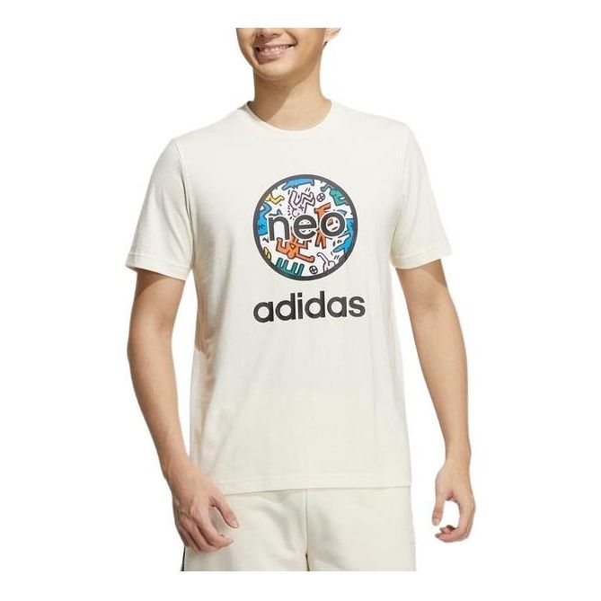 adidas neo x  keith haring logoT HD7265