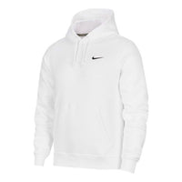 Nike Club Swoosh Solid Color Logo Printing White 916271-100