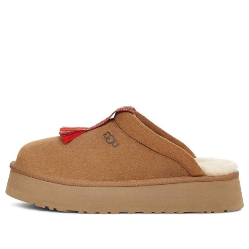 (WMNS) UGG Tazzle Slipper 'Chestnut' 1152677-CHE