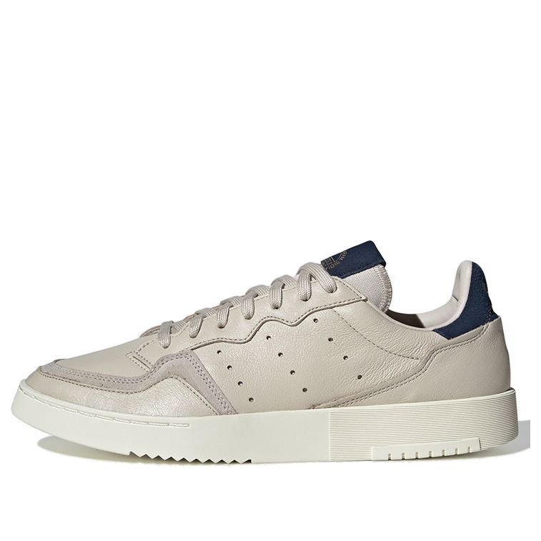adidas Supercourt 'Clear Brown Navy' EE6035
