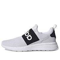 adidas Lite Racer Adapt 4.0 Shoes 'White Black' H04828