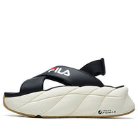 (WMNS) FILA Sports Sandals For Black F12W124528FBK