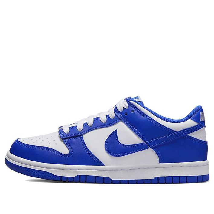 (GS) Nike Dunk Low 'Racer Blue' DV7067-400