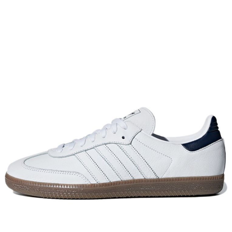adidas Samba 'Cloud White Navy Gum' D96782